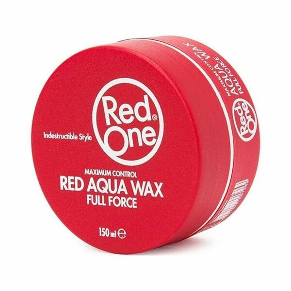 Cire Coiffante Red Aqua Wax