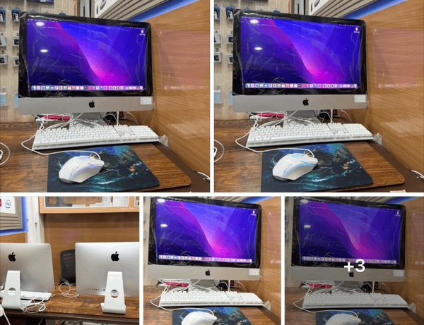 Apple iMac 21.5" - Tout-en-un