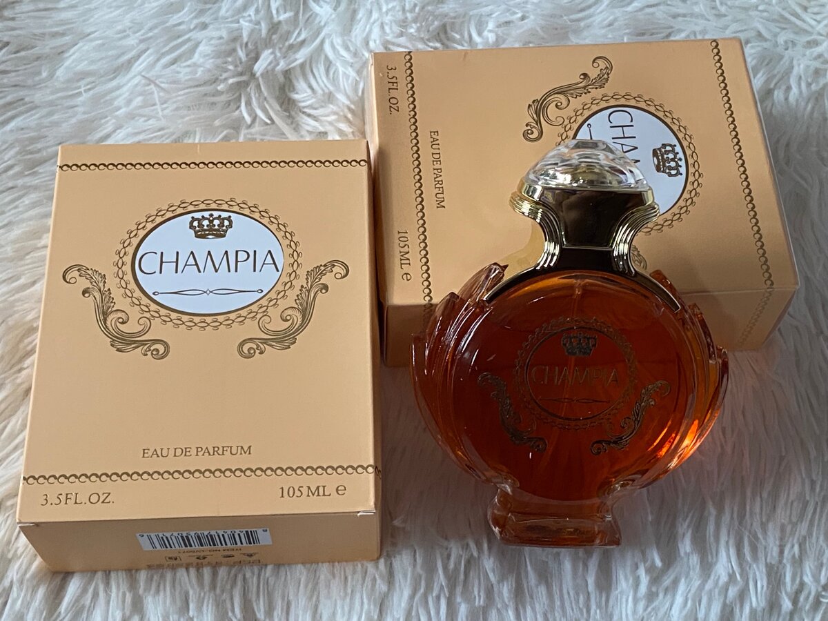 Lovali Champia Perfume 100ml