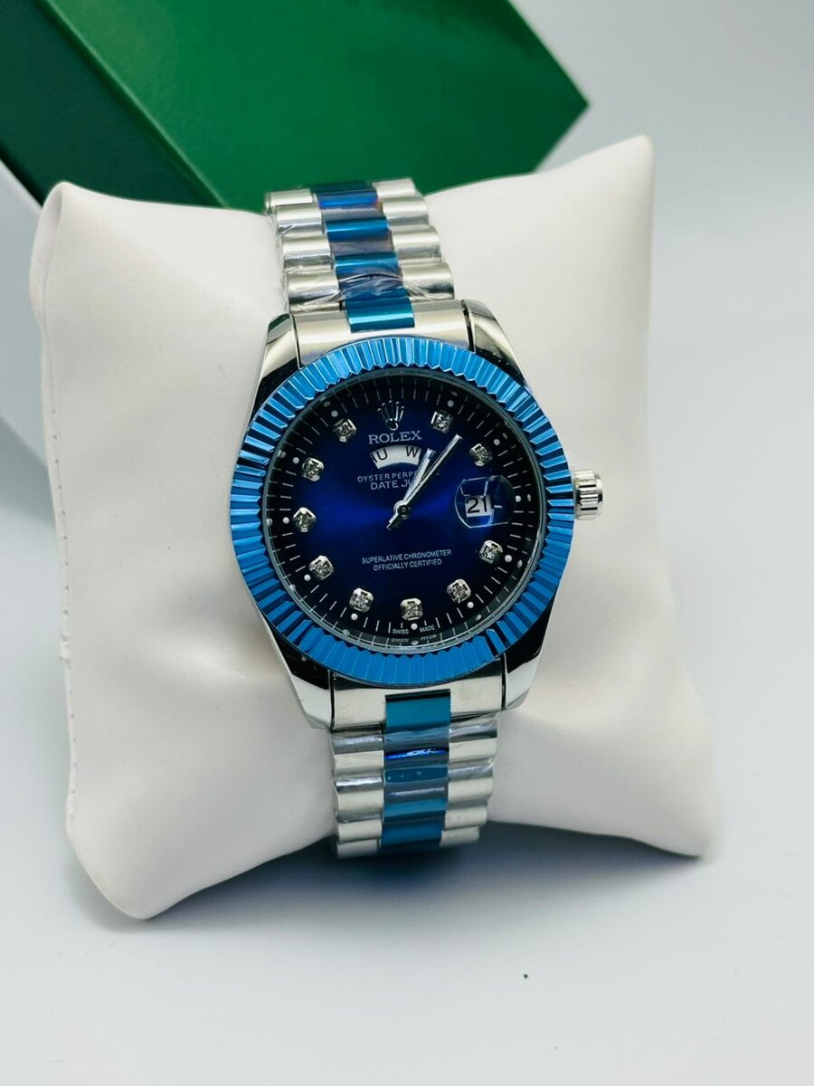 Montre de luxe homme