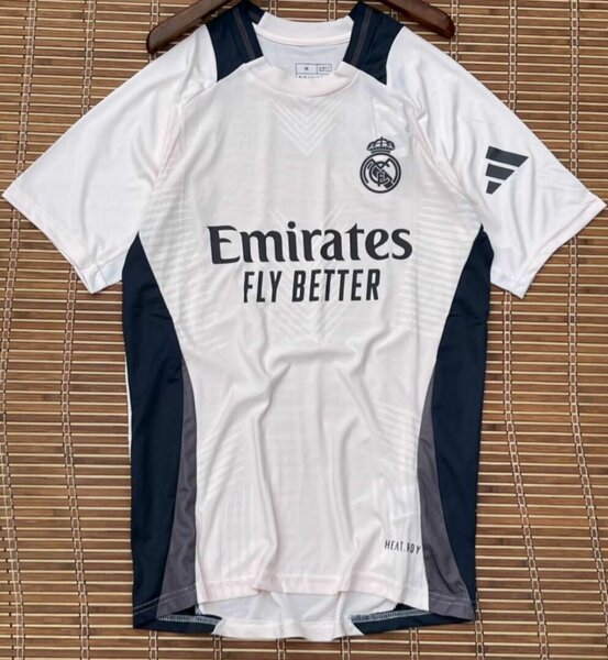Maillot Entraînement Réal Madrid version pro