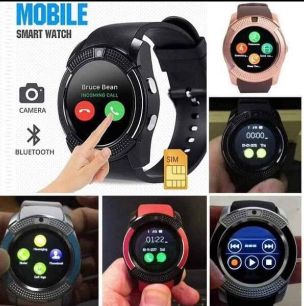 Montre Connectée Bluetooth SIM