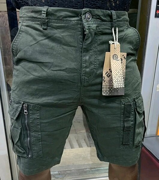 Short cargo vert