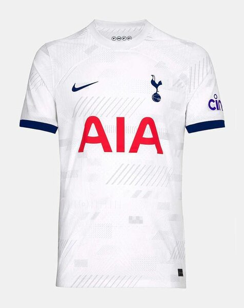 Maillot domicile Tottenham