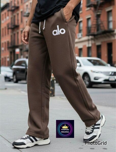 Pantalon de jogging Alo unisexe