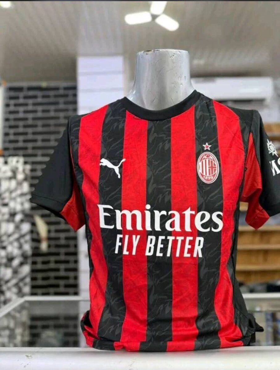 Maillot de Football Collection