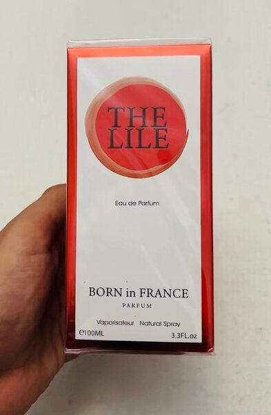 Eau de Parfum - Born in France