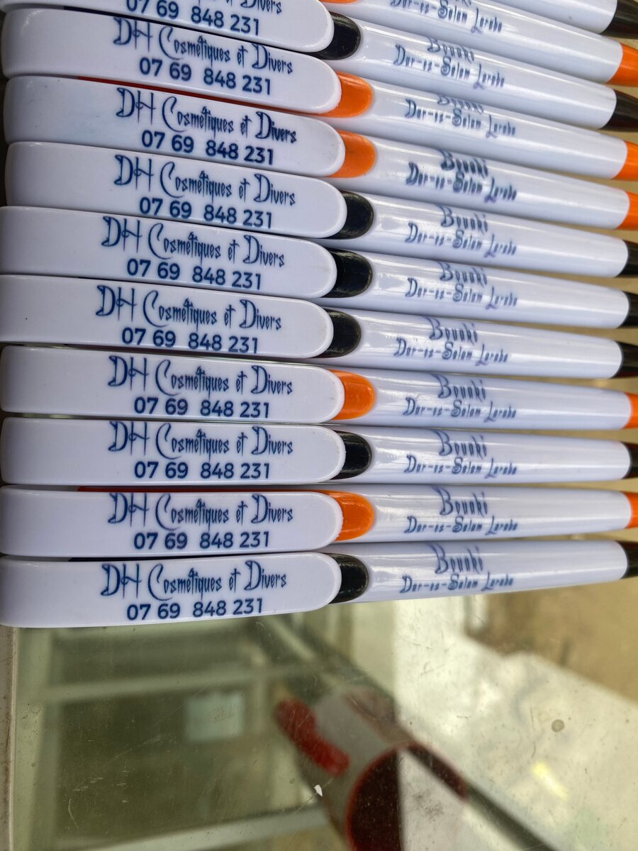 Stylos personnalisés