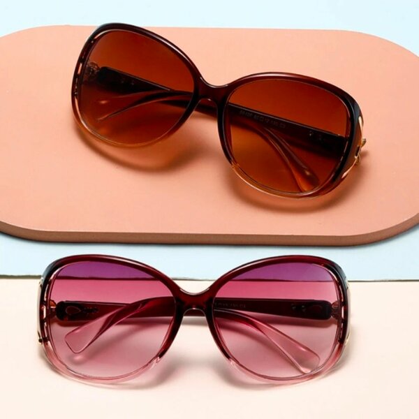 Lunettes de soleil élégantes