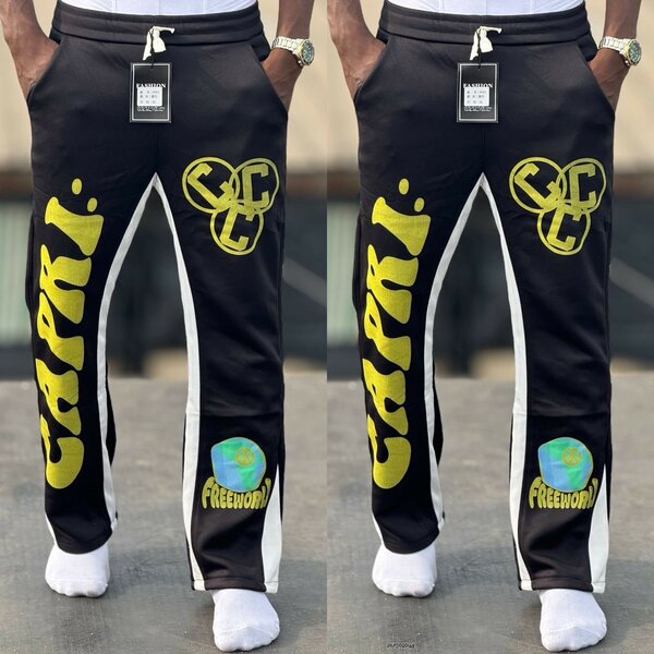 Pantalons de sport CAPRI homme