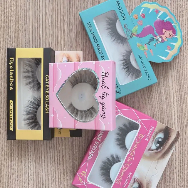 False Eyelashes