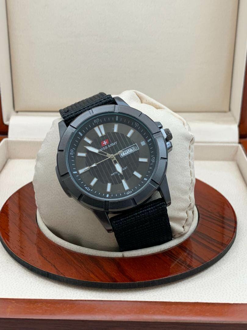 Swiss Army Wristwatch