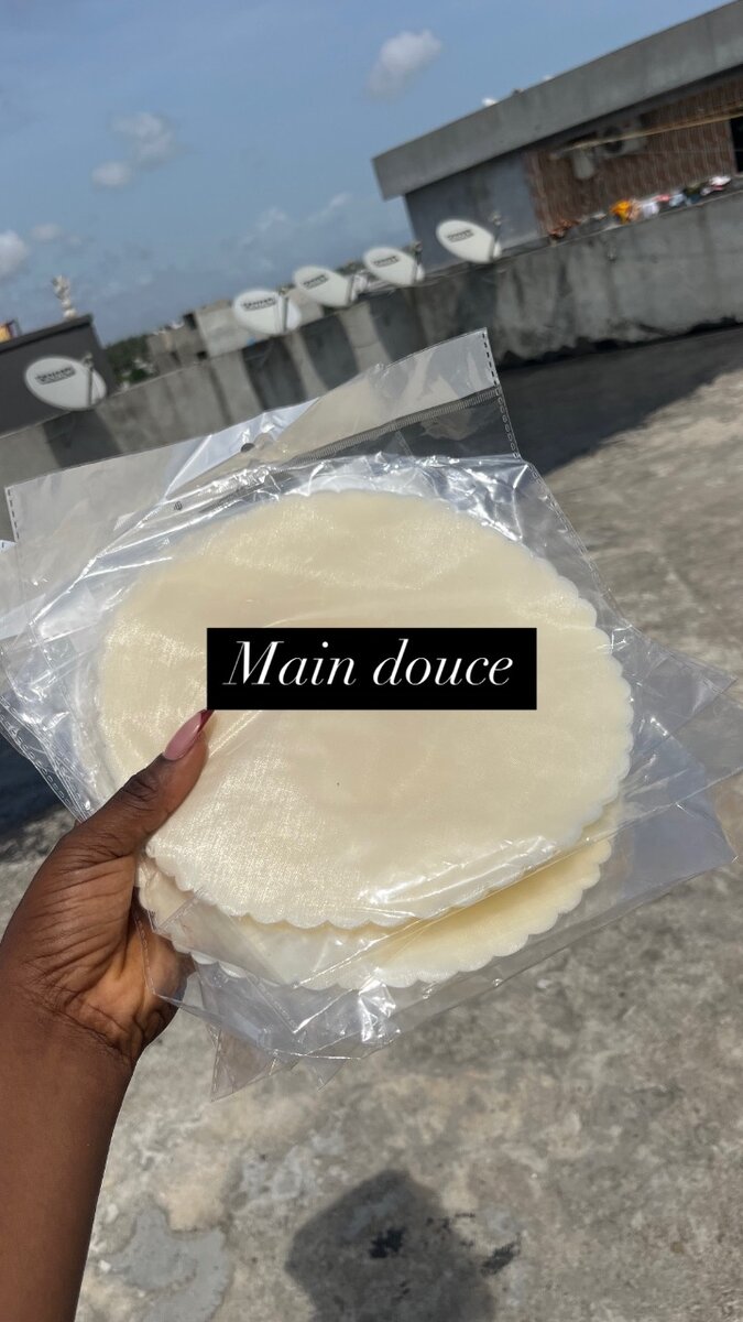 tulle organza pour dragées