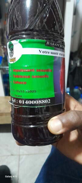 Sirop Bio Santé Naturelle