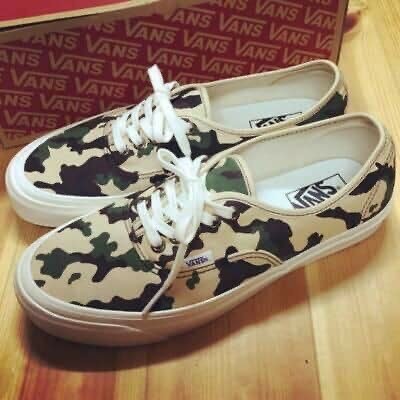 VANS ORIGINAL