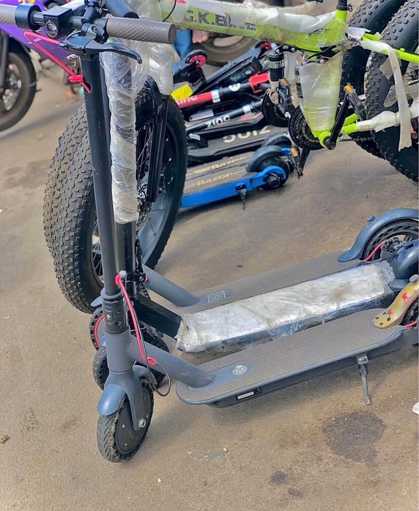 Trottinette Électrique Pliable