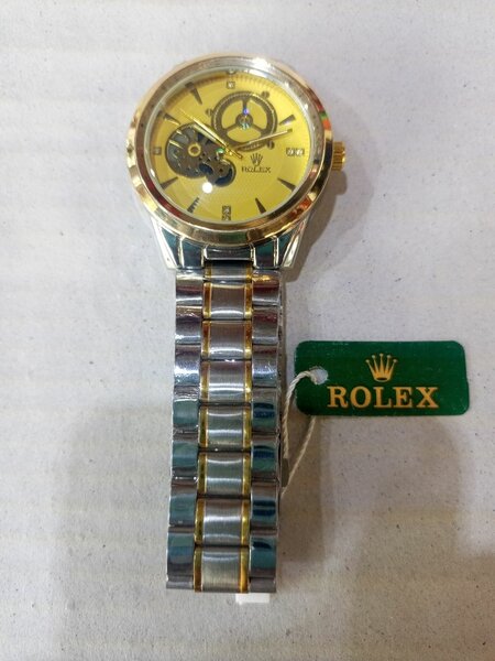 Rolex Watch