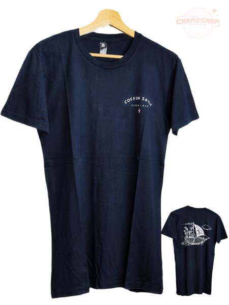 T-shirt Coffin Sailor