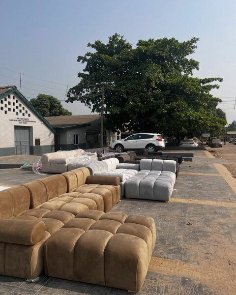 Sectional Living Room Sofa