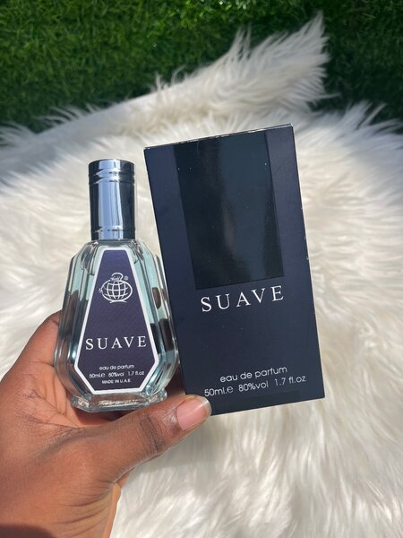 Suave 50ml