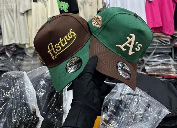 Casquettes de baseball rétro