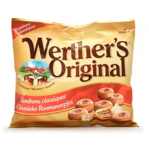 Bonbons Werther's Original