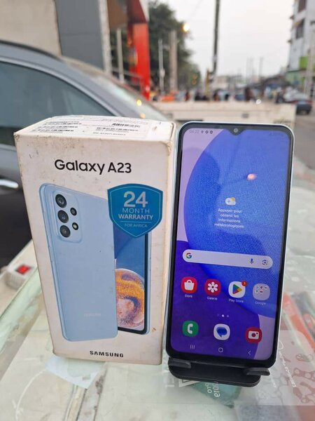 SAMSUNG A23