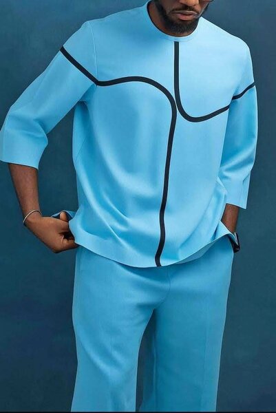 Men's Stylish Ethnic Set