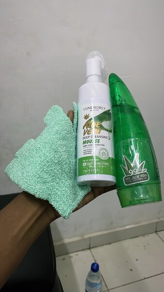 Kit entretien visage