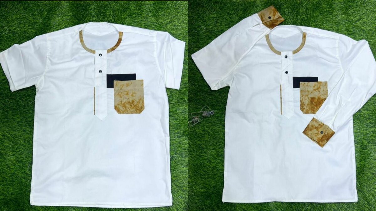 Chemise manche longue