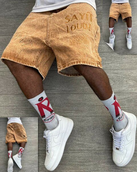 Quality unique brand new shorts jeans