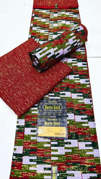Kente Gold