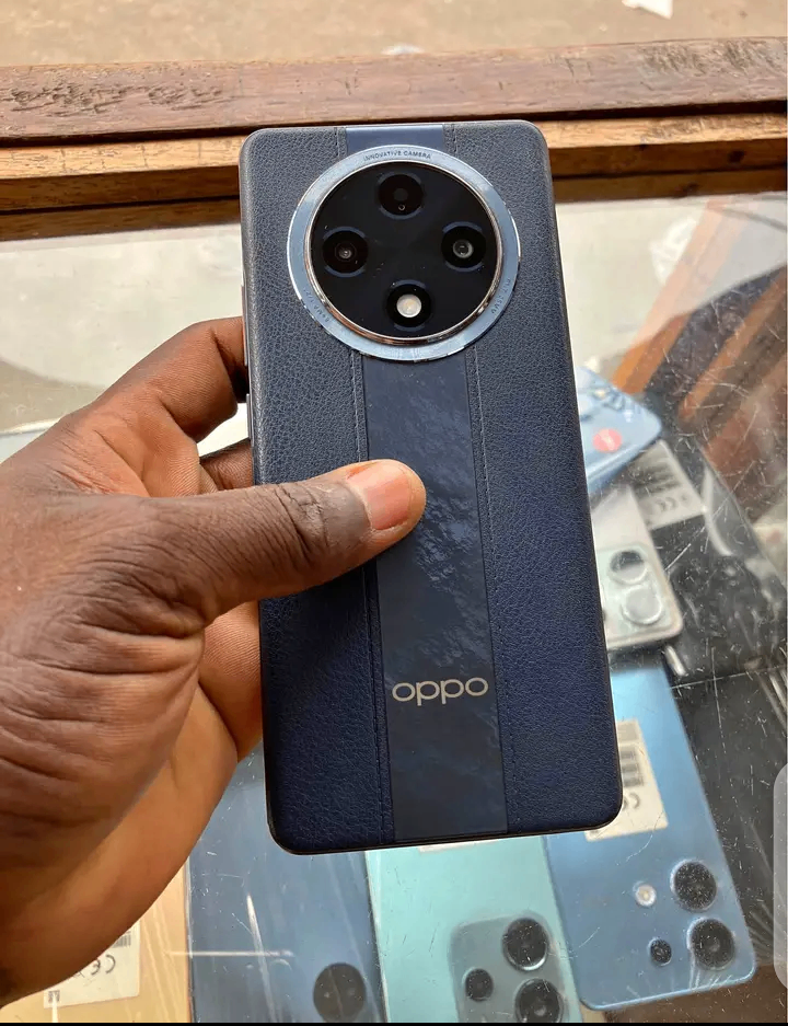 Téléphone portable Oppo