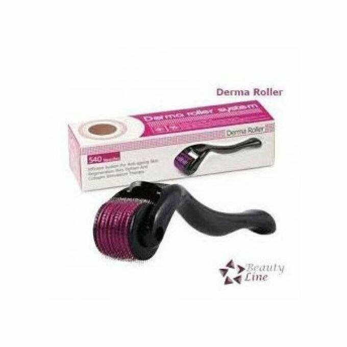 Rouleau Derma et Huile Anti-Chute