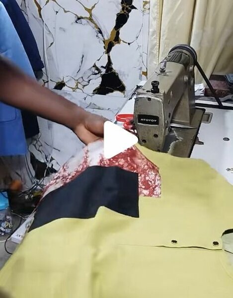 Ensemble chemise et pantalon