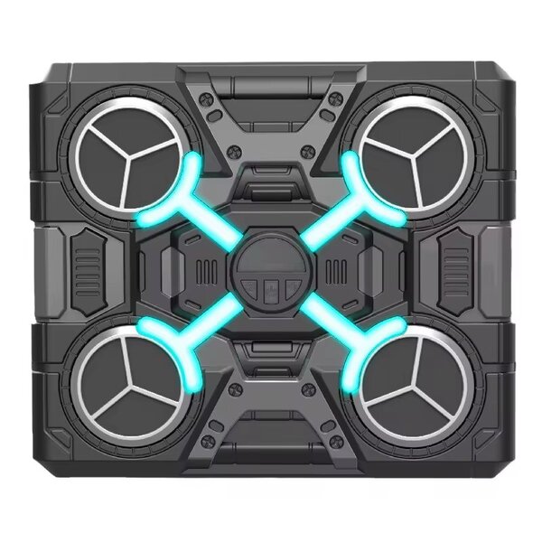 Cible de Boxe Musicale