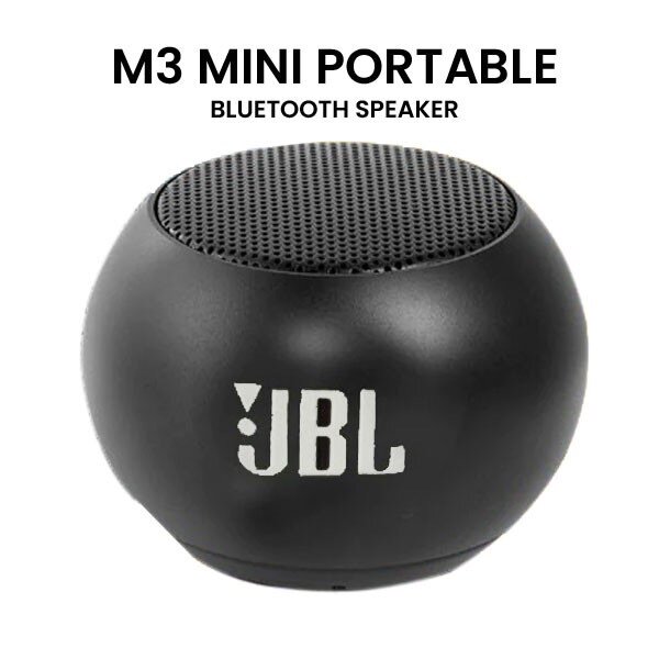 JBL M3 Mini Enceinte Bluetooth