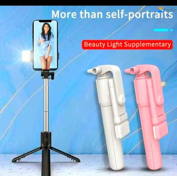 Trépied de téléphone