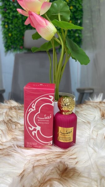 Parfum arabe haut de gamme Mystical