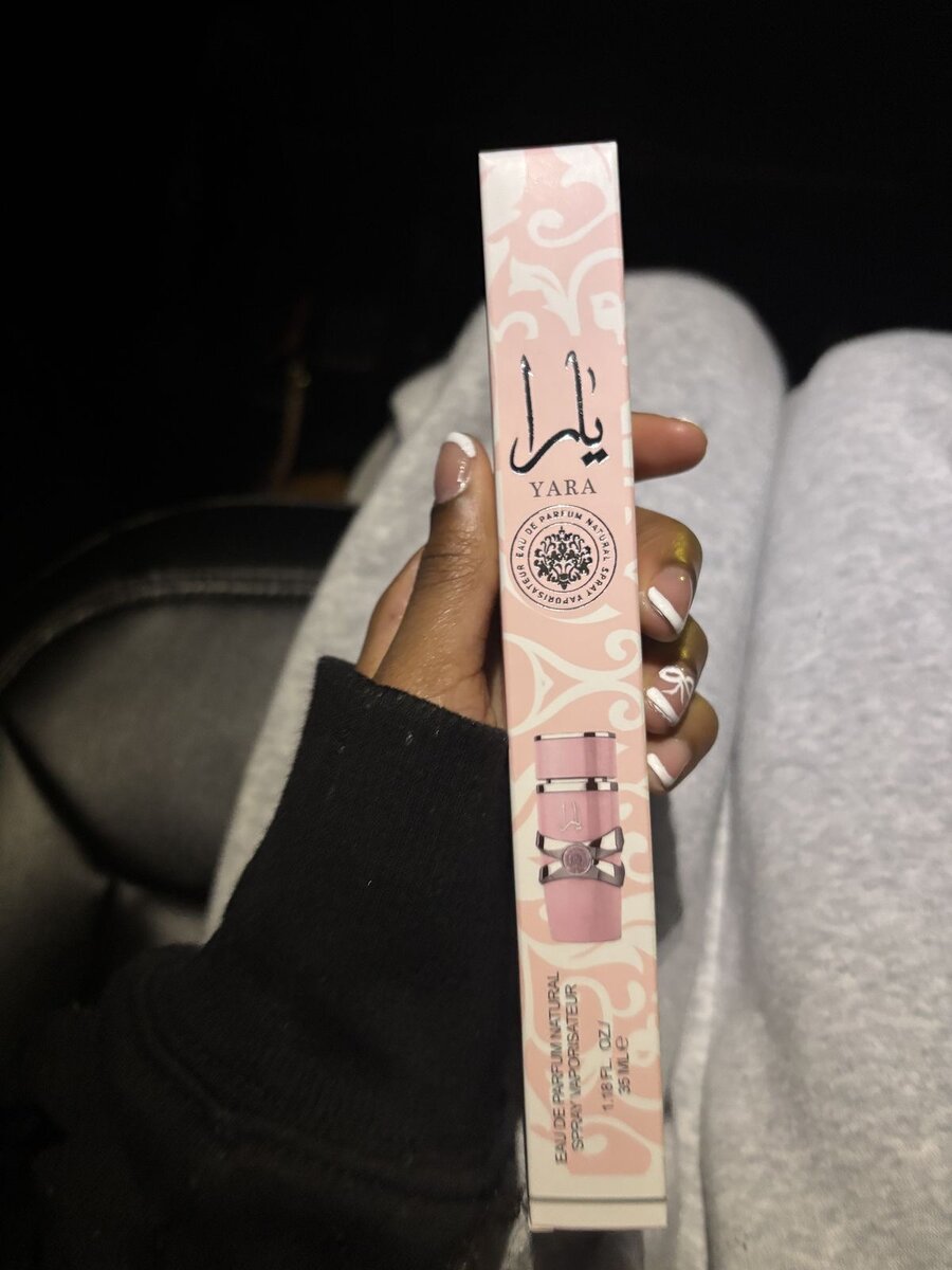 Yara Perfume Oil for Women