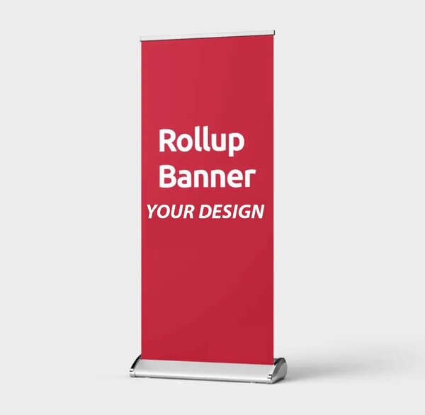 Pull Up / Roll Up Banner