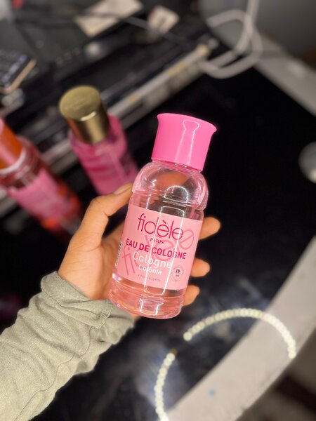 Fidèle Eau de Cologne