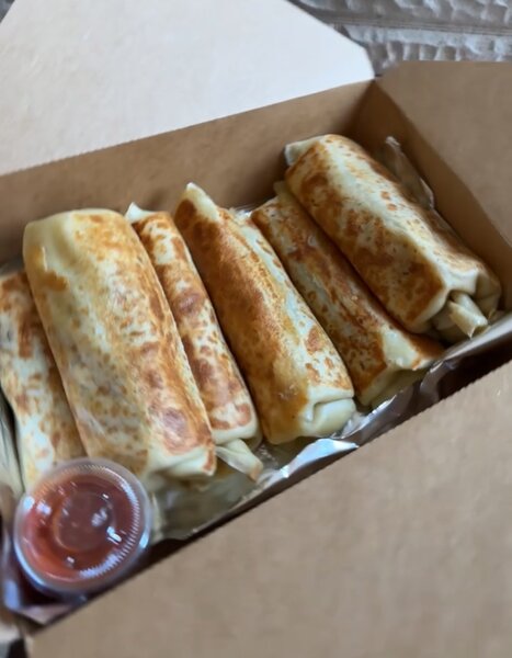 Authentique ( viande hachée )