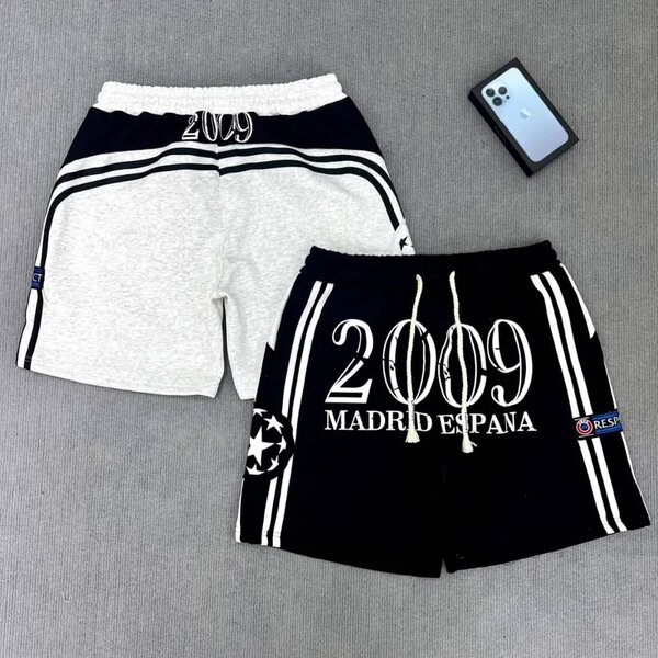Shorts de sport Madrid Espana 2009