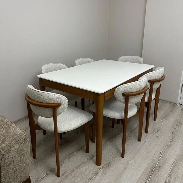 Ensemble de salle à manger moderne