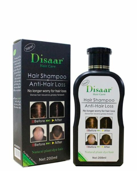 Shampoo Antichute Disaar 200ml