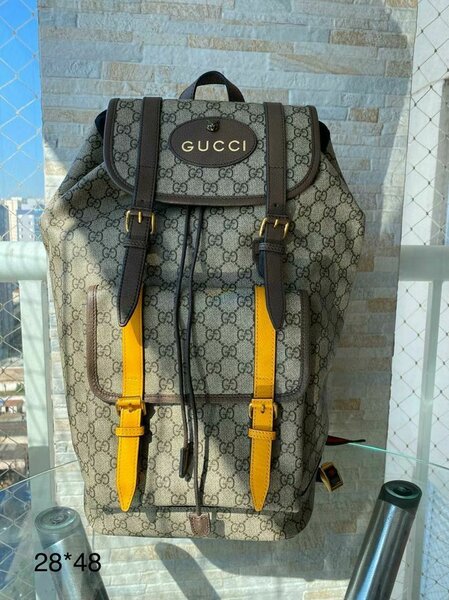 GUCCI MD BACKPACK
