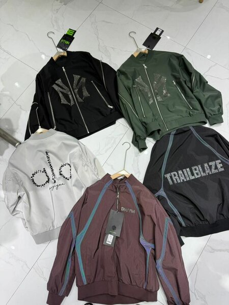 Vestes tendance pour hommes