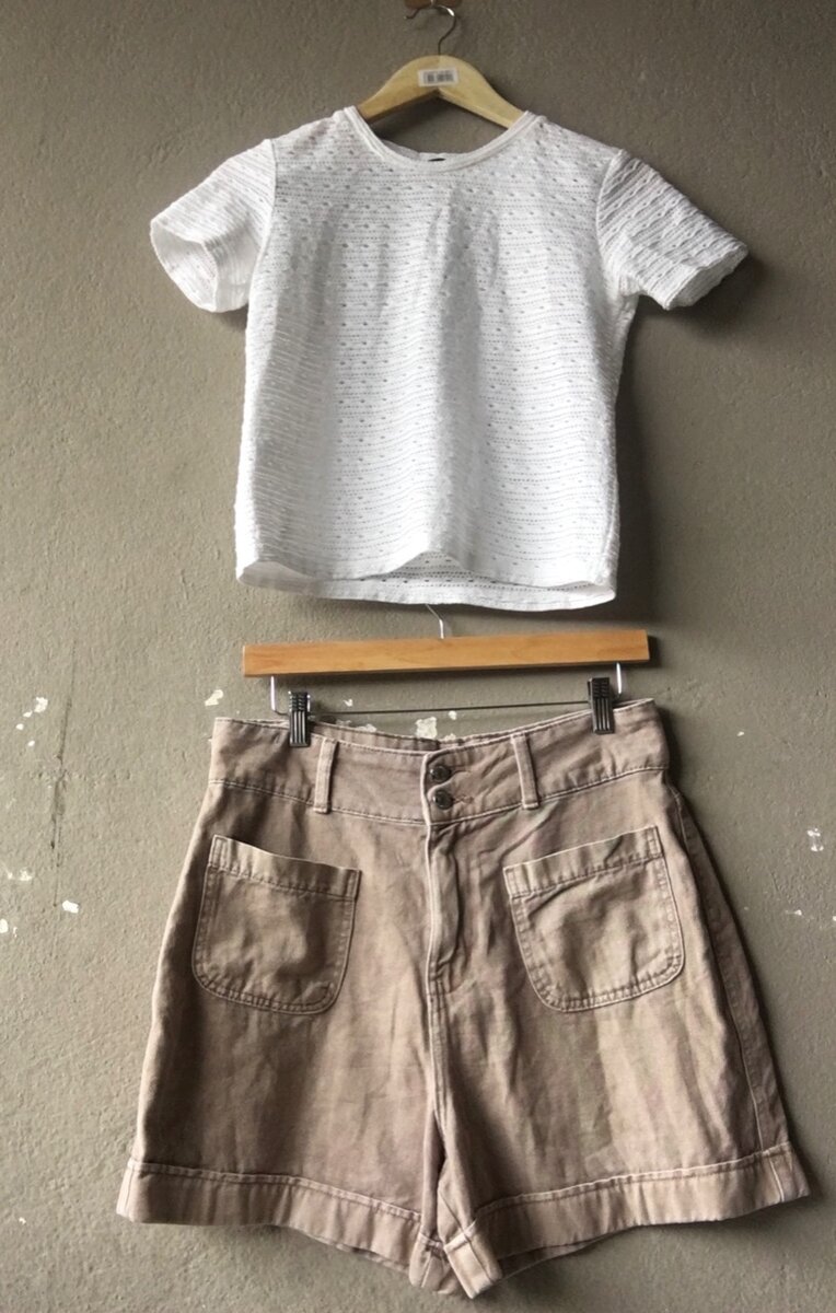 Zara haut et culotte