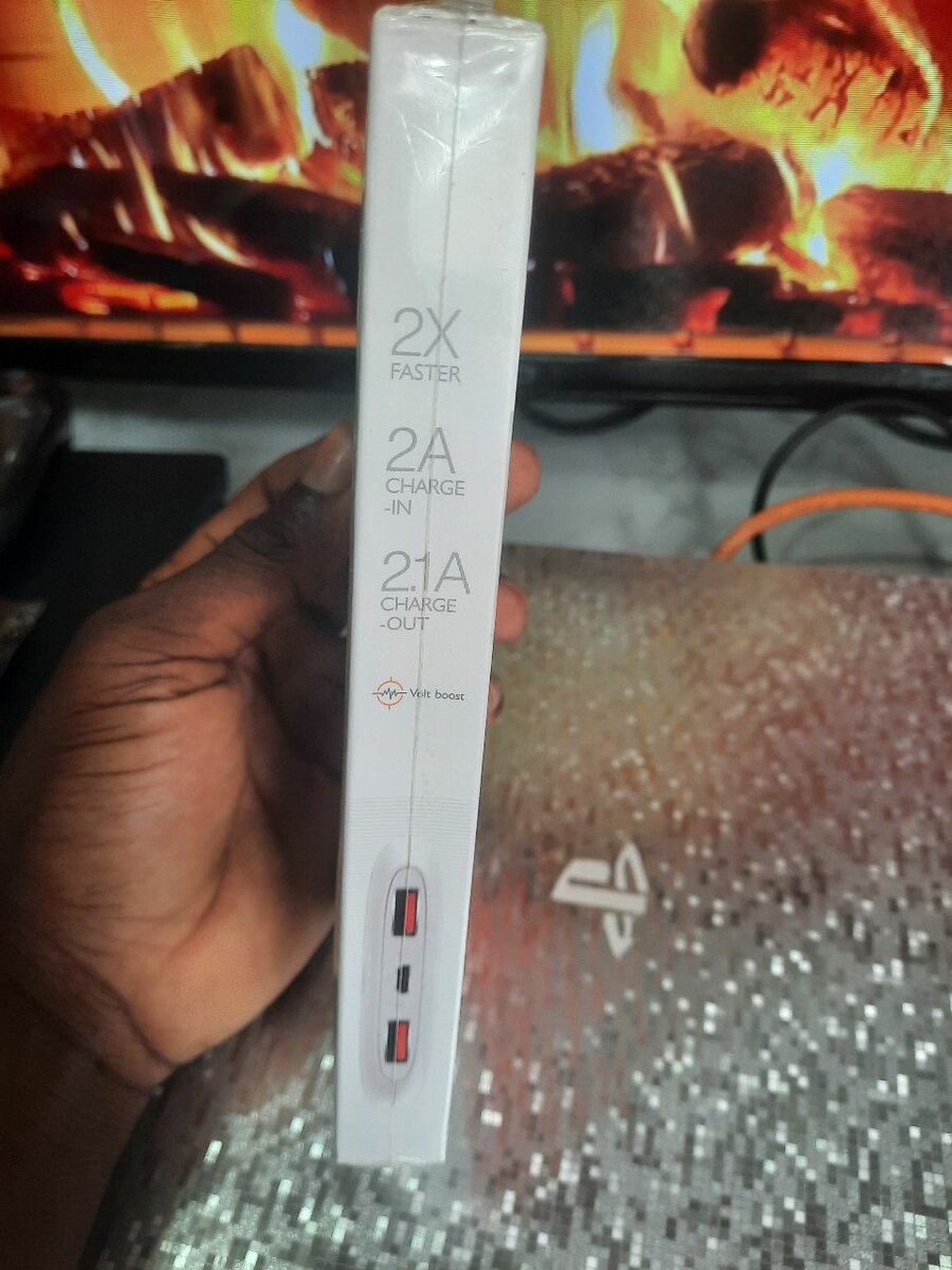 Batterie Externe LDNIO 10000mAh